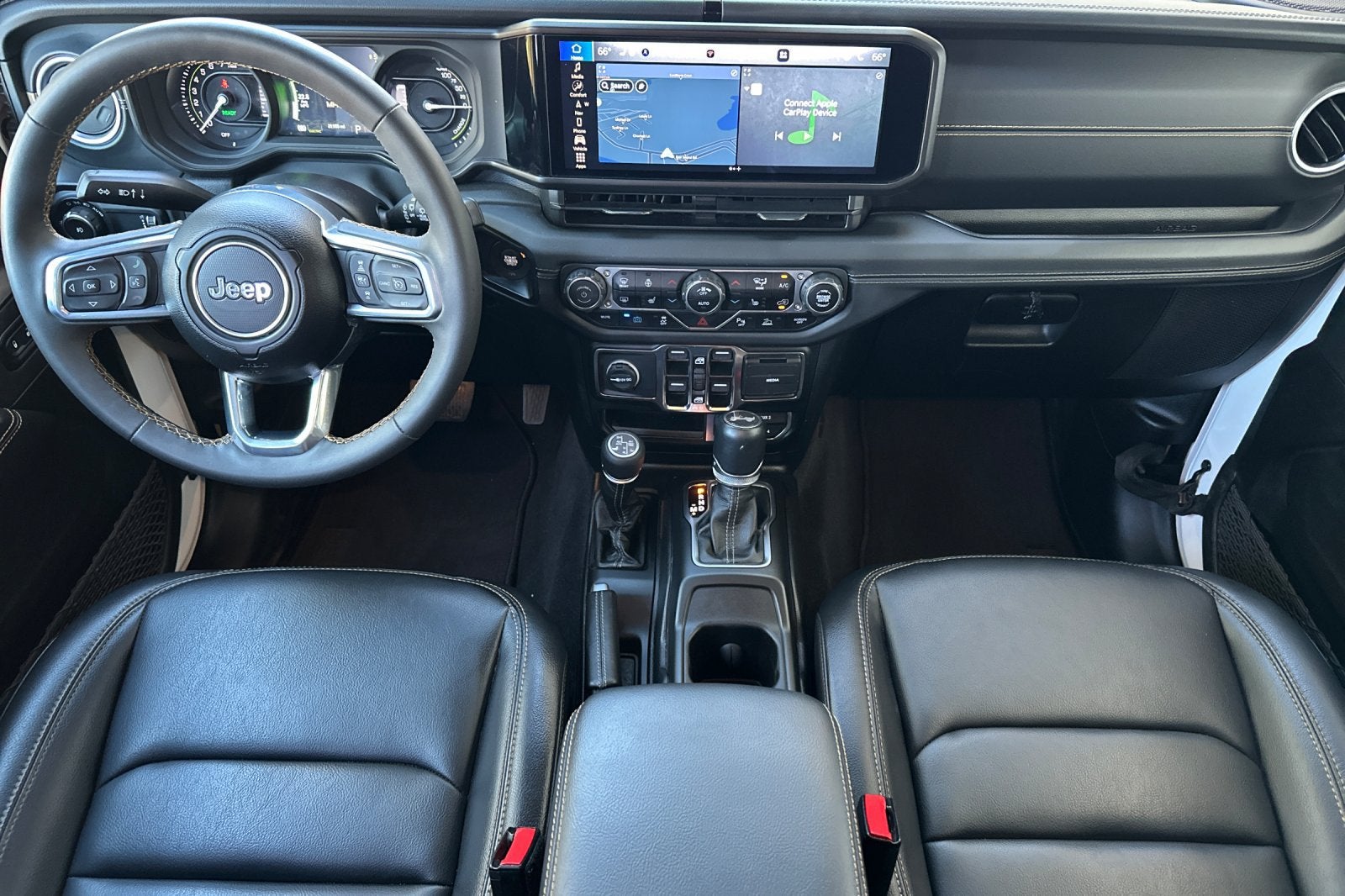 2024 Jeep Wrangler Sahara 4xe