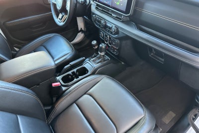 2024 Jeep Wrangler Sahara 4xe