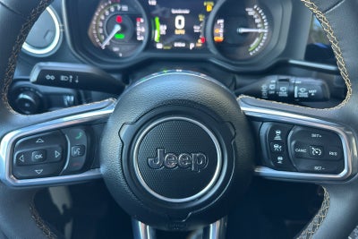 2024 Jeep Wrangler Sahara 4xe