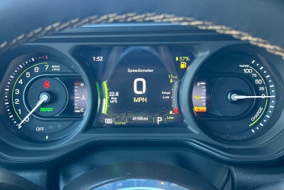 2024 Jeep Wrangler Sahara 4xe