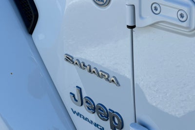 2024 Jeep Wrangler Sahara 4xe