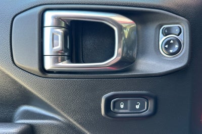 2025 Jeep Wrangler Rubicon 4xe