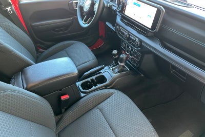 2025 Jeep Wrangler Rubicon 4xe