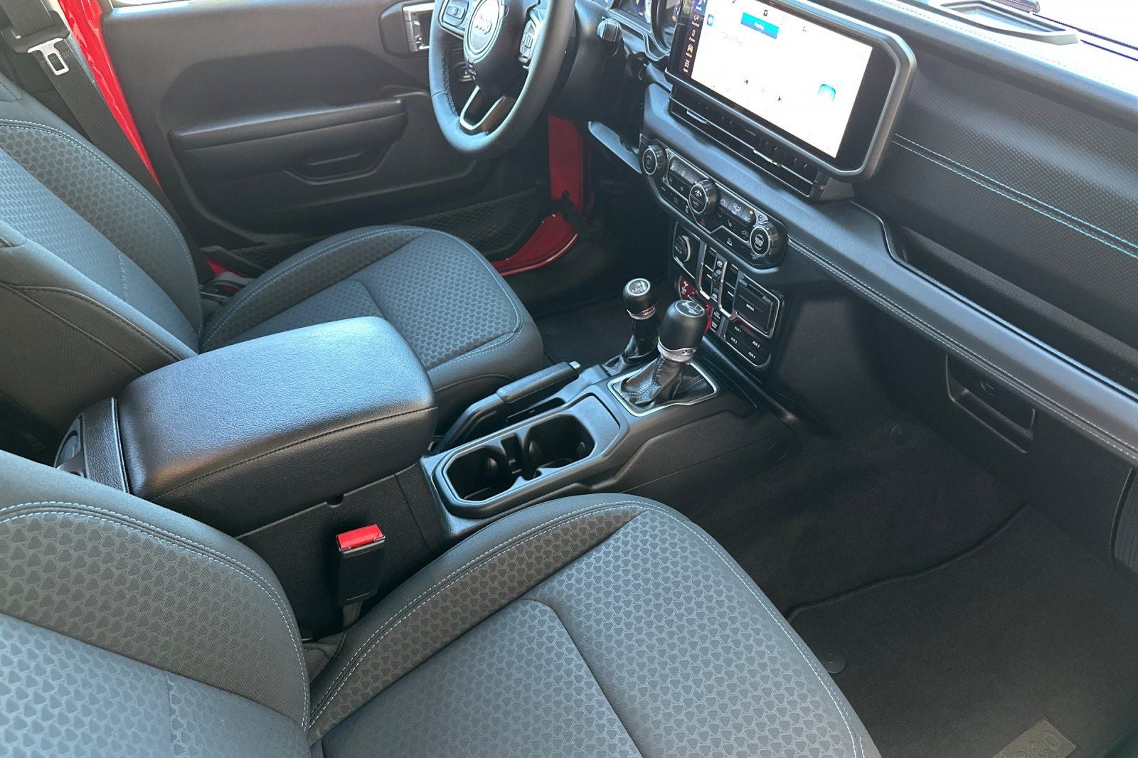 2025 Jeep Wrangler Rubicon 4xe