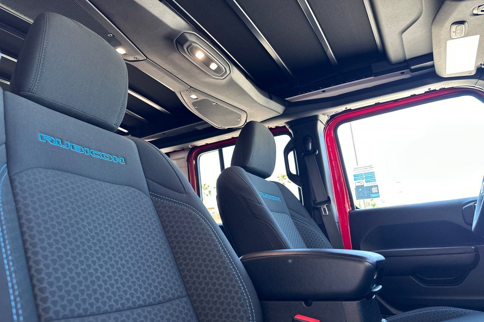 2025 Jeep Wrangler Rubicon 4xe
