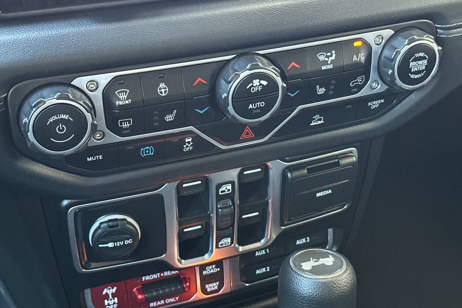 2025 Jeep Wrangler Rubicon 4xe