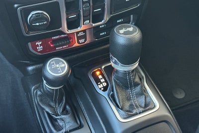 2025 Jeep Wrangler Rubicon 4xe