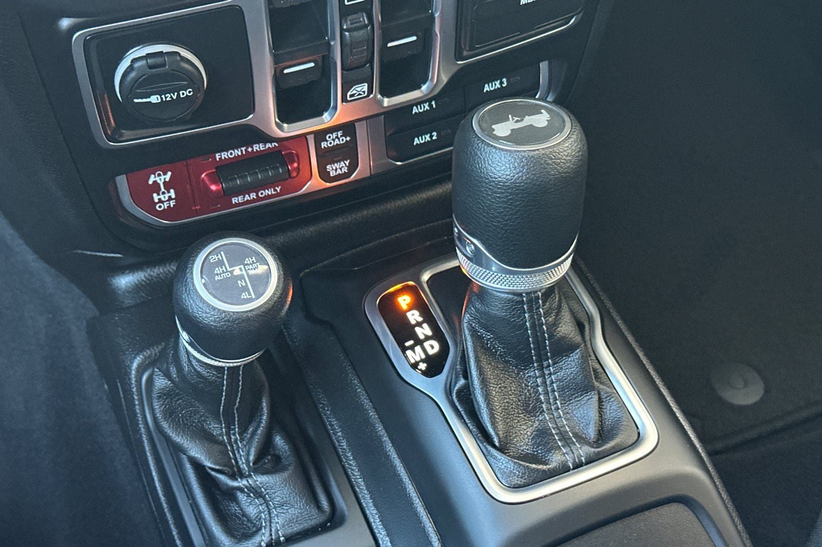 2025 Jeep Wrangler Rubicon 4xe