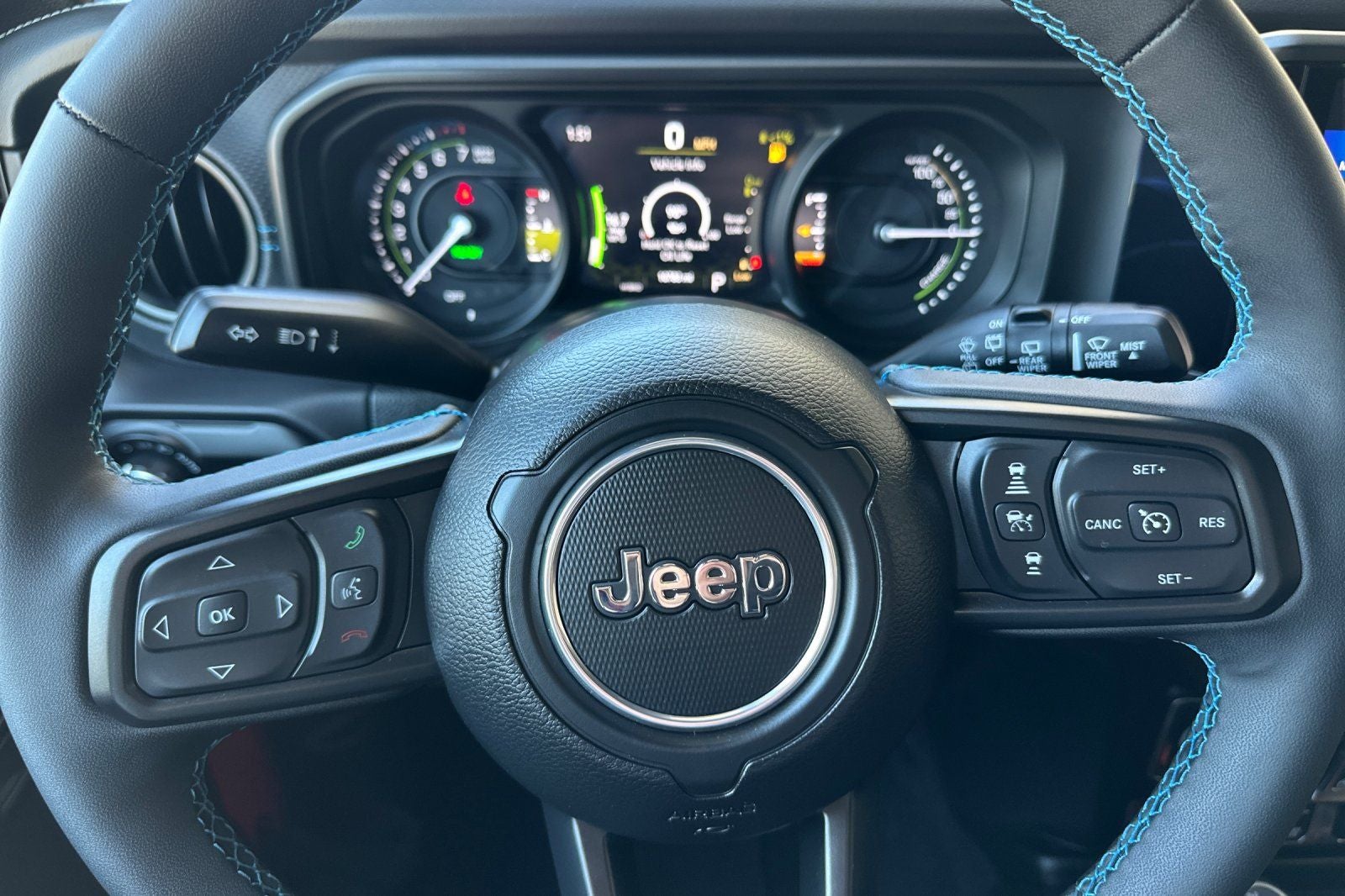 2025 Jeep Wrangler Rubicon 4xe