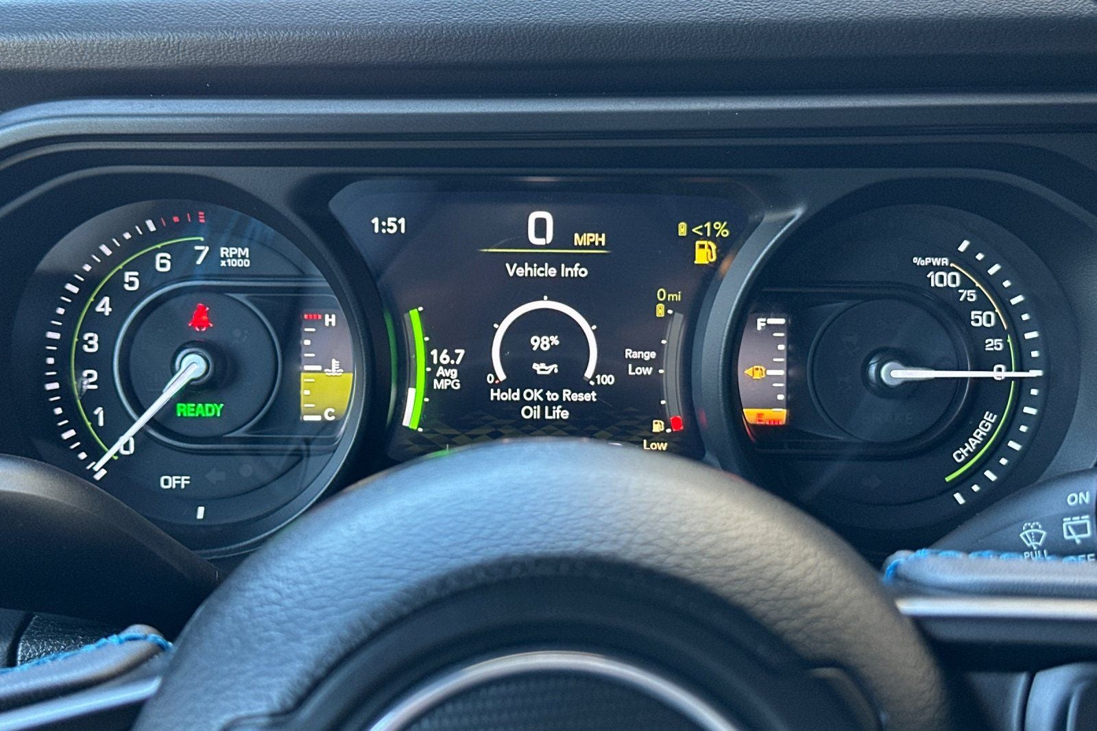 2025 Jeep Wrangler Rubicon 4xe
