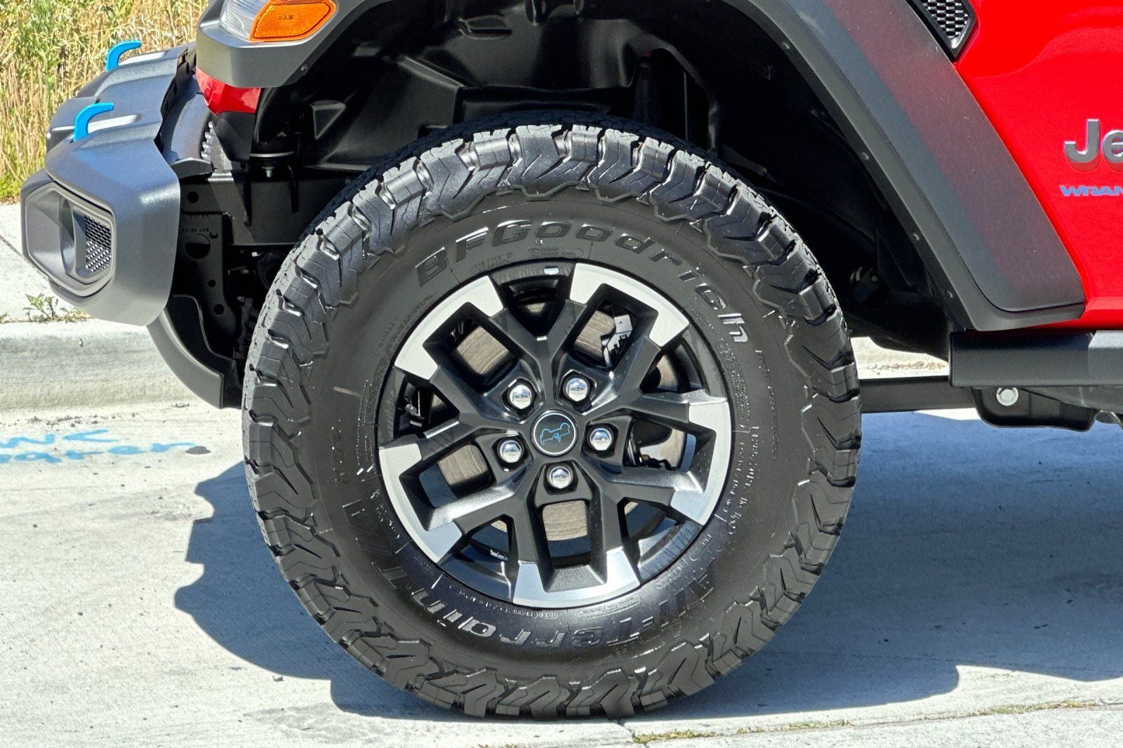 2025 Jeep Wrangler Rubicon 4xe