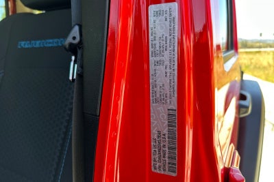 2025 Jeep Wrangler Rubicon 4xe