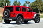 2025 Jeep Wrangler Rubicon 4xe