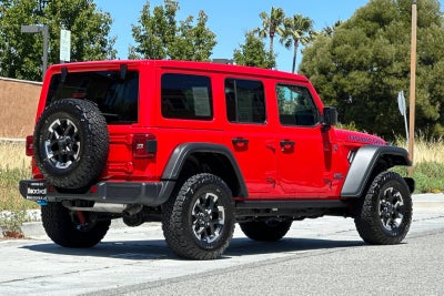 2025 Jeep Wrangler Rubicon 4xe