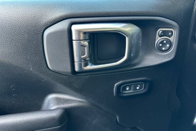 2025 Jeep Wrangler Rubicon 4xe