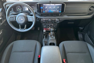 2025 Jeep Wrangler Rubicon 4xe