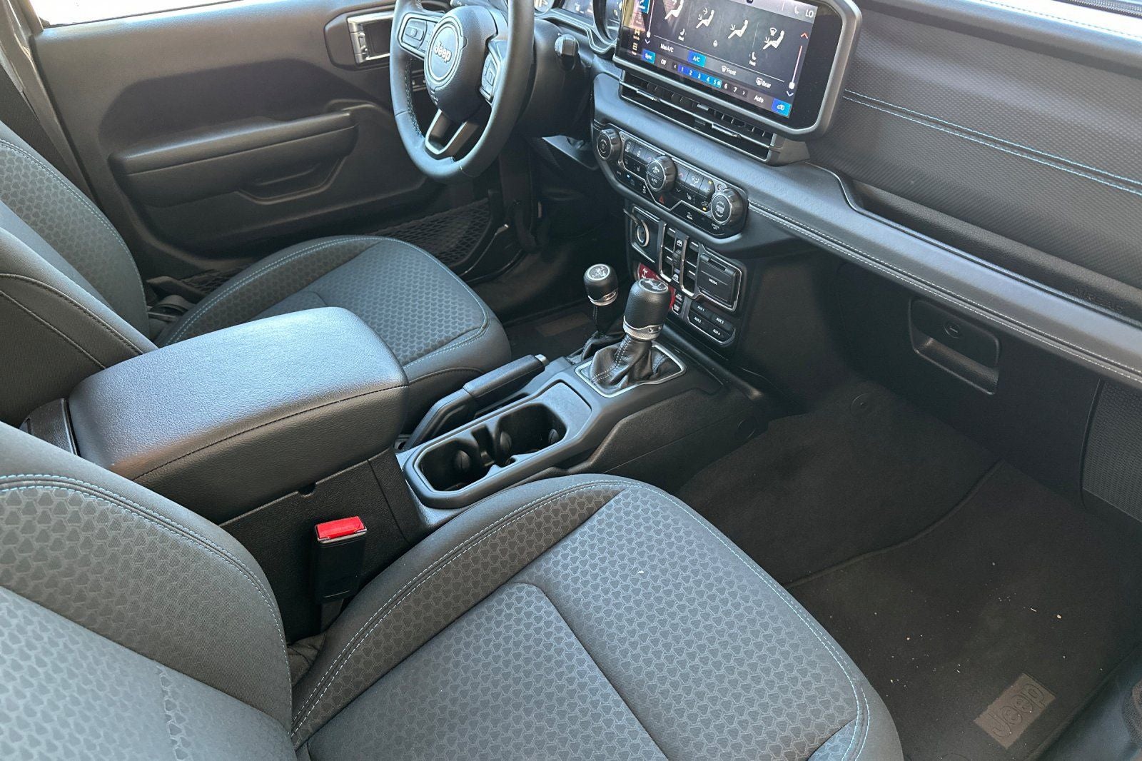 2025 Jeep Wrangler Rubicon 4xe