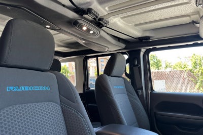 2025 Jeep Wrangler Rubicon 4xe