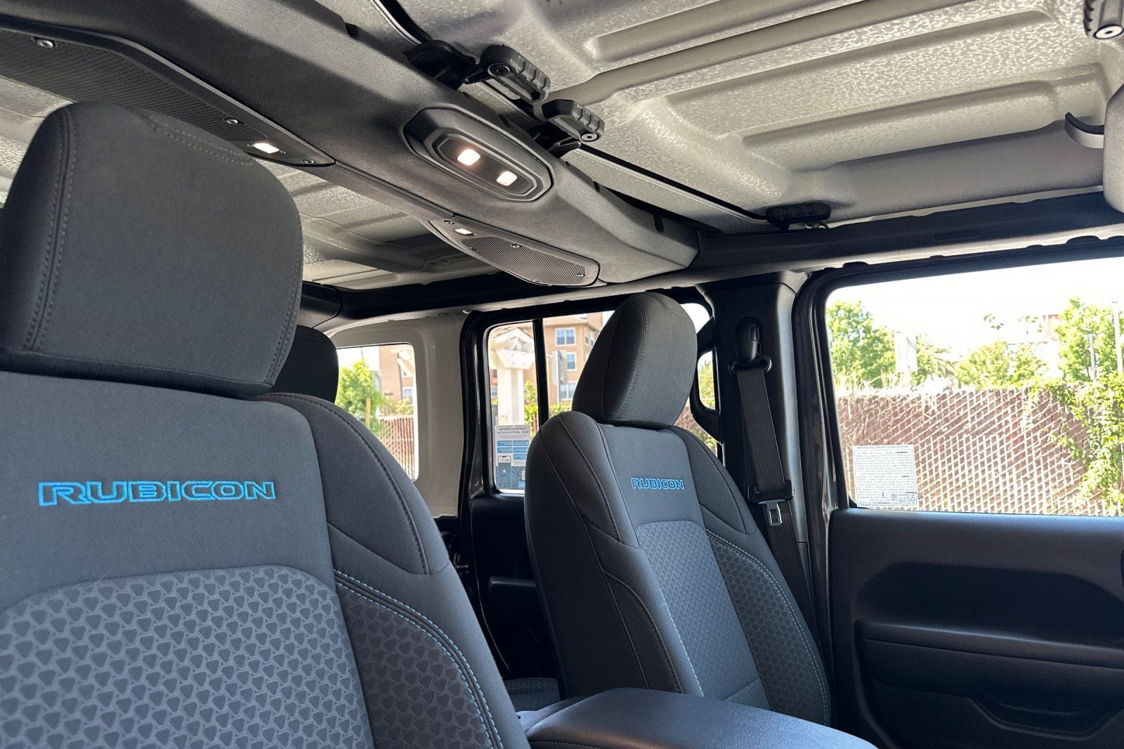2025 Jeep Wrangler Rubicon 4xe