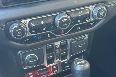 2025 Jeep Wrangler Rubicon 4xe
