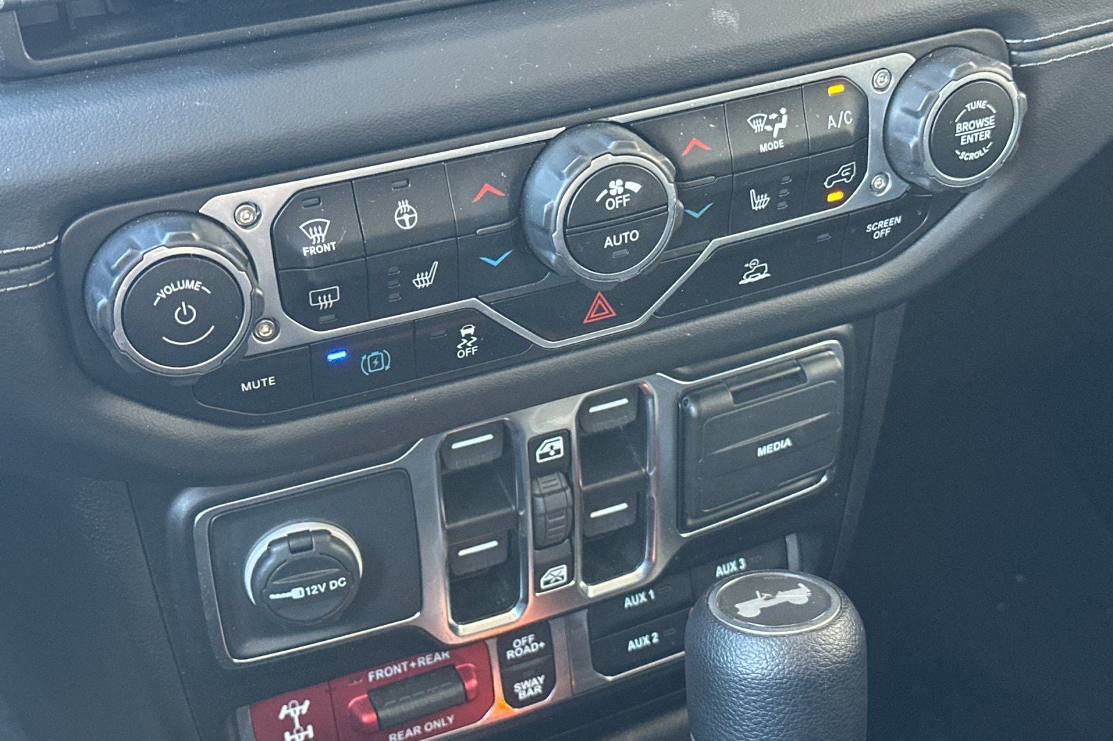 2025 Jeep Wrangler Rubicon 4xe