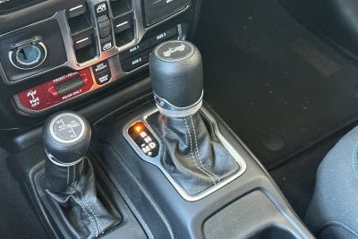 2025 Jeep Wrangler Rubicon 4xe