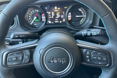 2025 Jeep Wrangler Rubicon 4xe