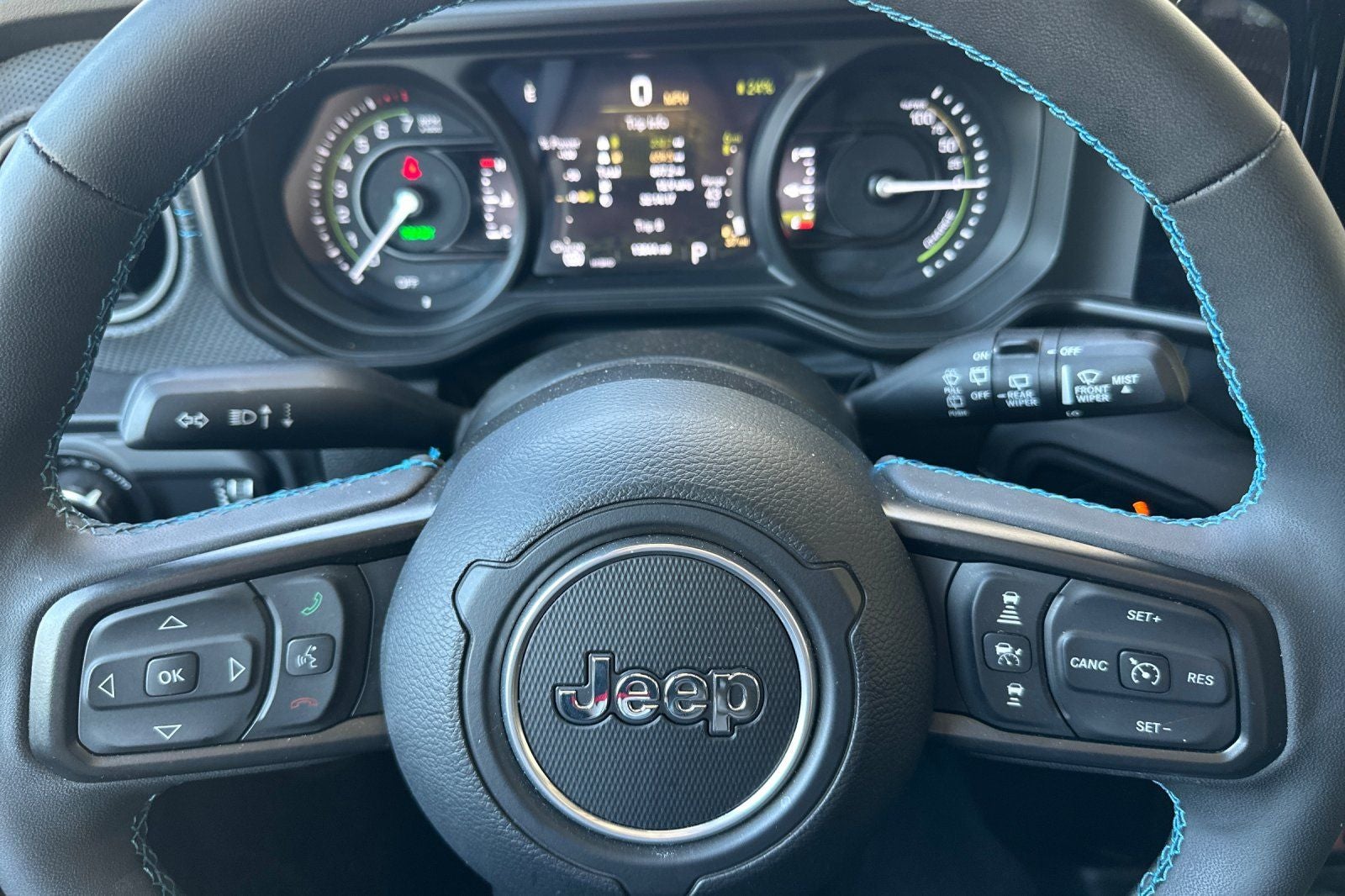 2025 Jeep Wrangler Rubicon 4xe