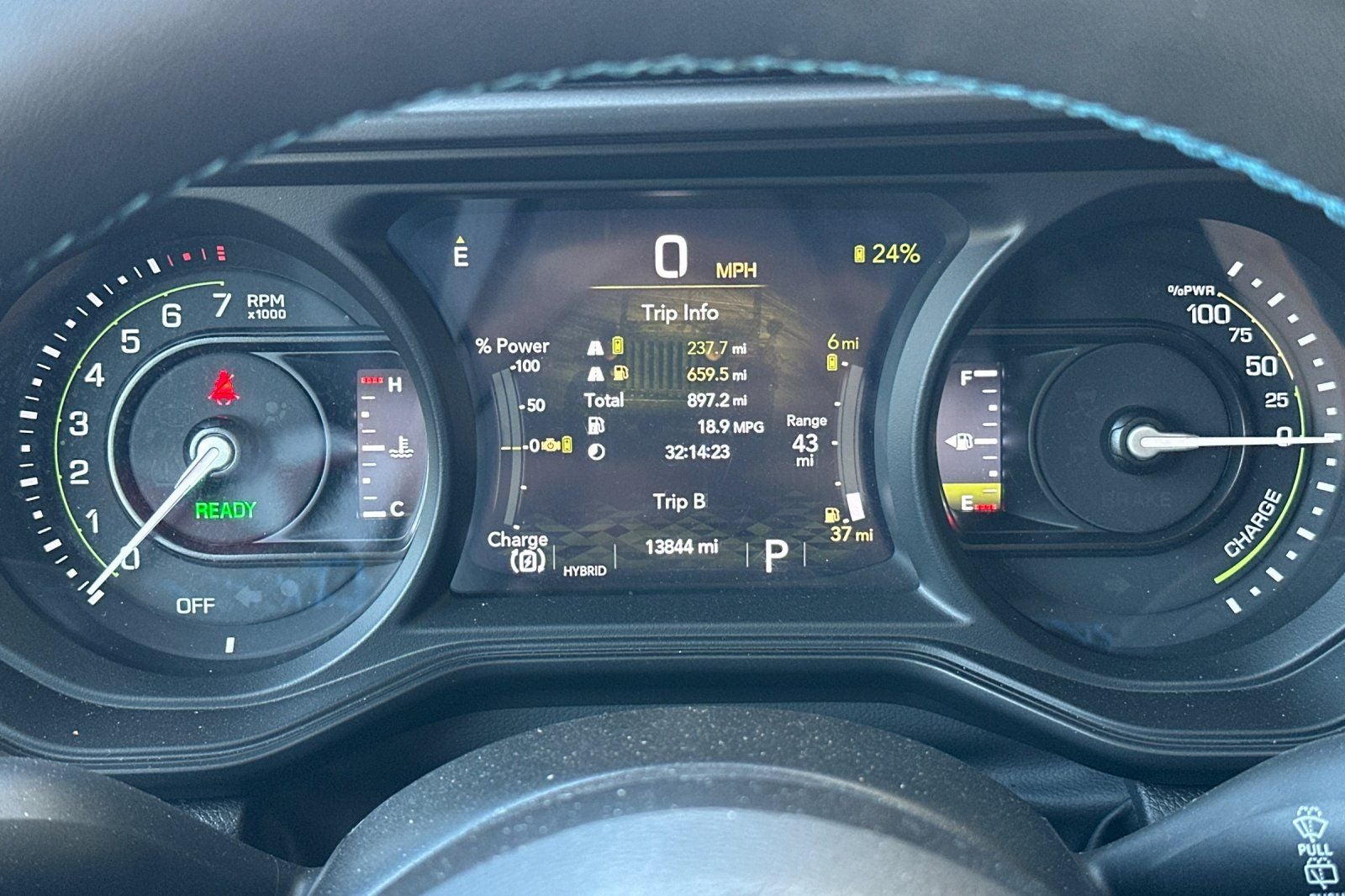 2025 Jeep Wrangler Rubicon 4xe