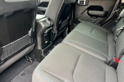 2025 Jeep Wrangler Rubicon 4xe