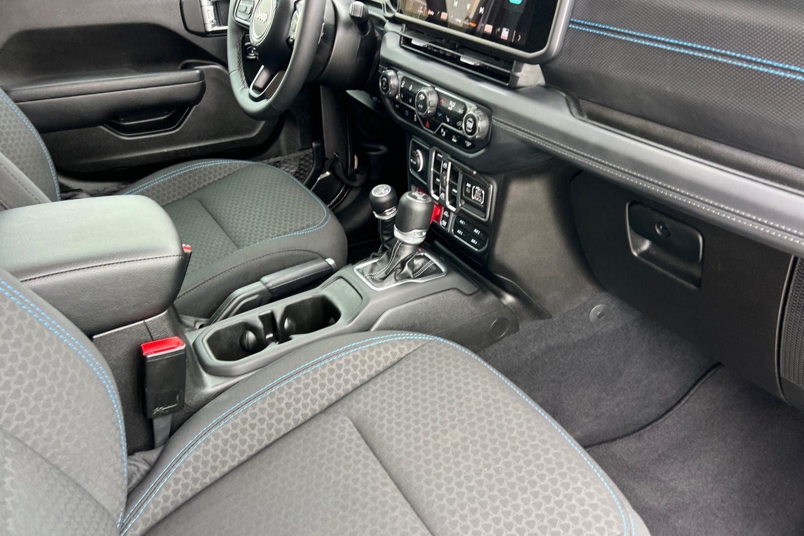 2025 Jeep Wrangler Rubicon 4xe