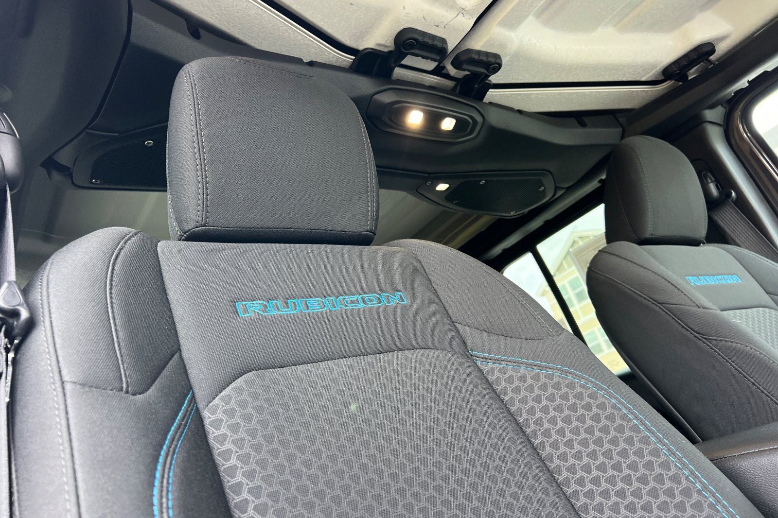 2025 Jeep Wrangler Rubicon 4xe
