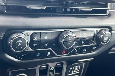 2025 Jeep Wrangler Rubicon 4xe