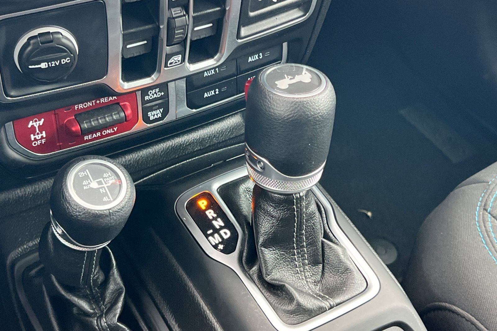 2025 Jeep Wrangler Rubicon 4xe