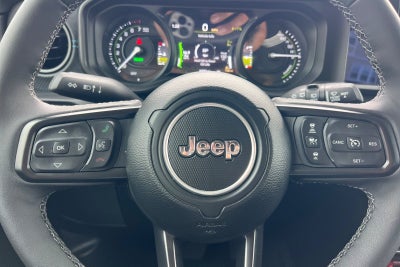 2025 Jeep Wrangler Rubicon 4xe
