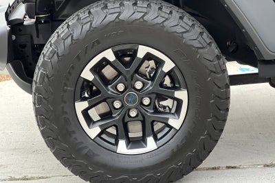 2025 Jeep Wrangler Rubicon 4xe