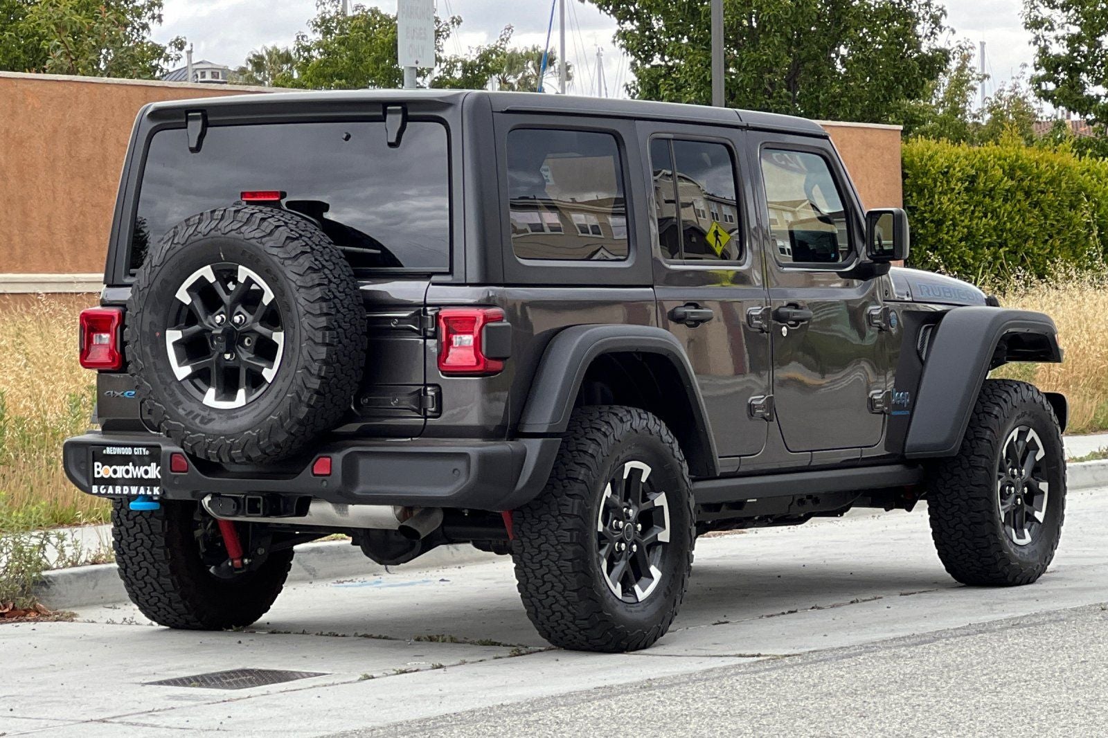 2025 Jeep Wrangler Rubicon 4xe