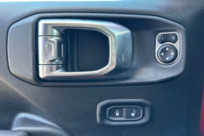 2025 Jeep Wrangler Rubicon 4xe