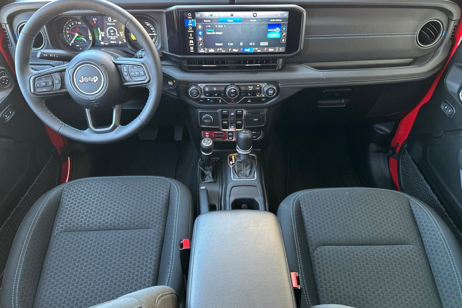 2025 Jeep Wrangler Rubicon 4xe