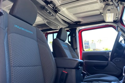 2025 Jeep Wrangler Rubicon 4xe