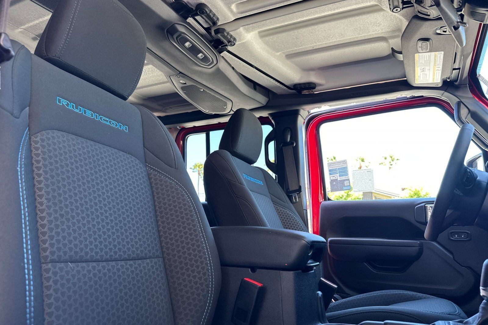 2025 Jeep Wrangler Rubicon 4xe