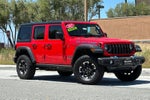 2025 Jeep Wrangler Rubicon 4xe