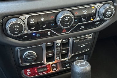 2025 Jeep Wrangler Rubicon 4xe