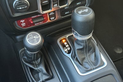 2025 Jeep Wrangler Rubicon 4xe