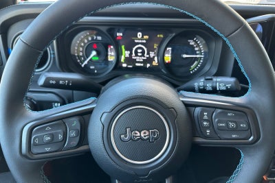2025 Jeep Wrangler Rubicon 4xe