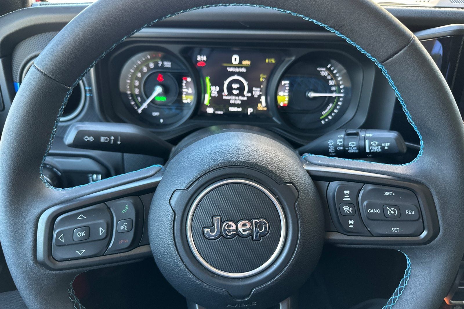 2025 Jeep Wrangler Rubicon 4xe