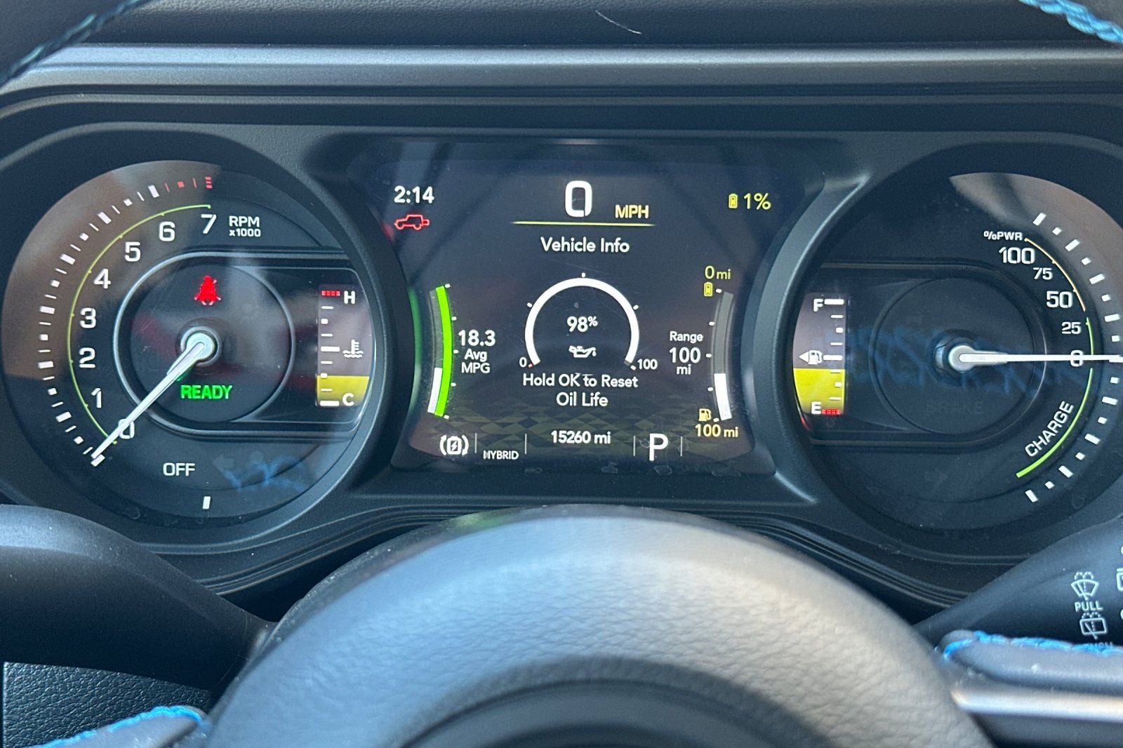 2025 Jeep Wrangler Rubicon 4xe