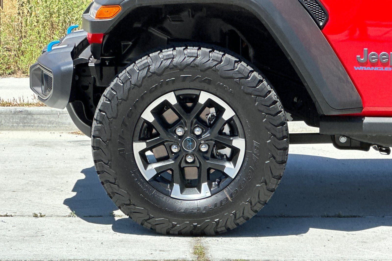 2025 Jeep Wrangler Rubicon 4xe