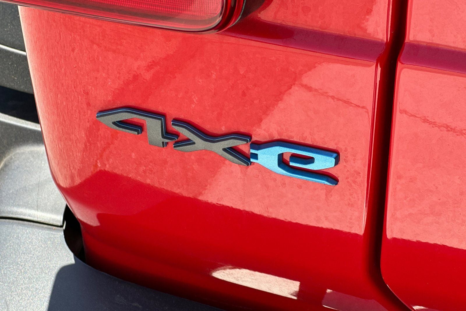 2025 Jeep Wrangler Rubicon 4xe