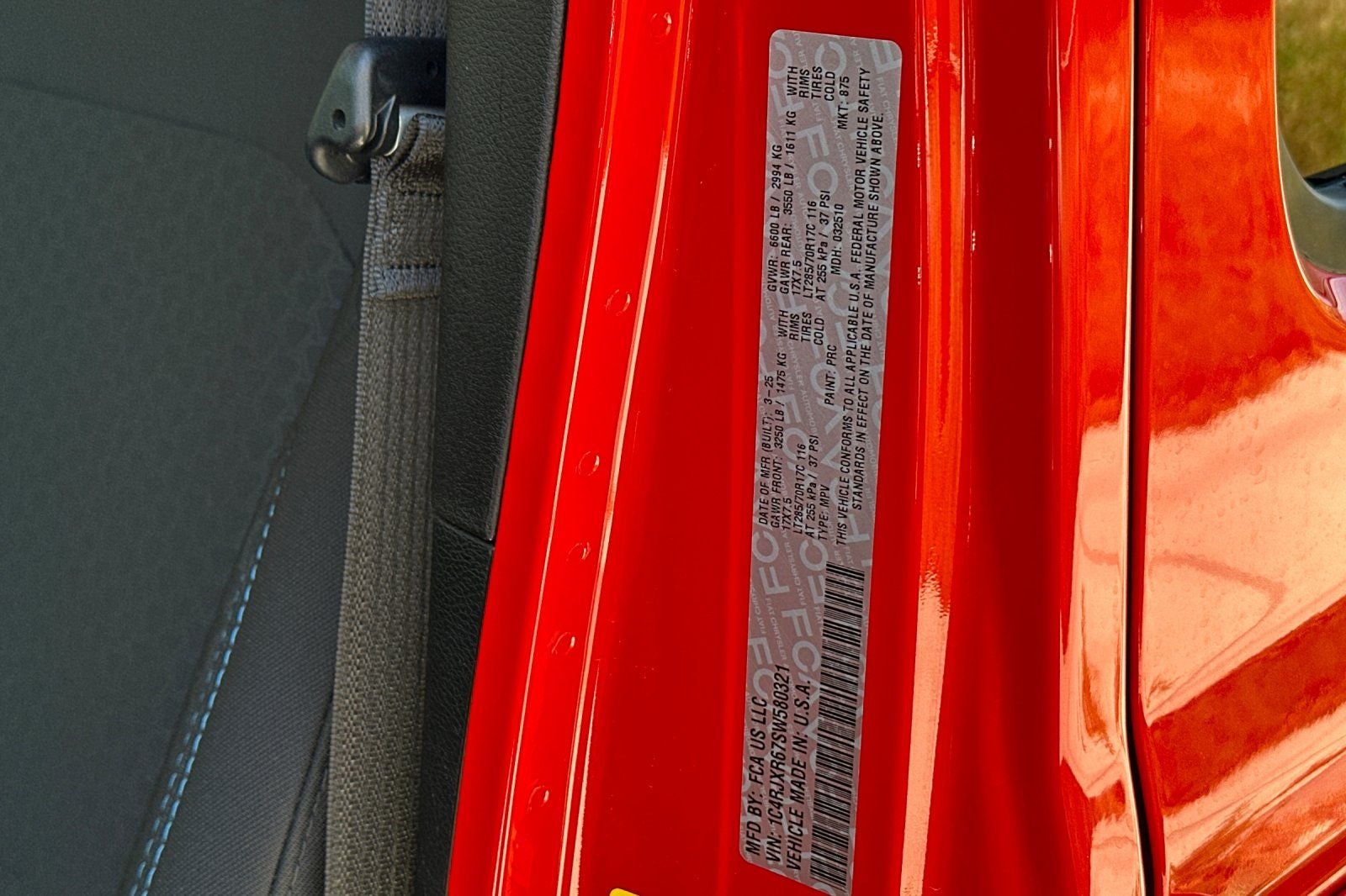 2025 Jeep Wrangler Rubicon 4xe